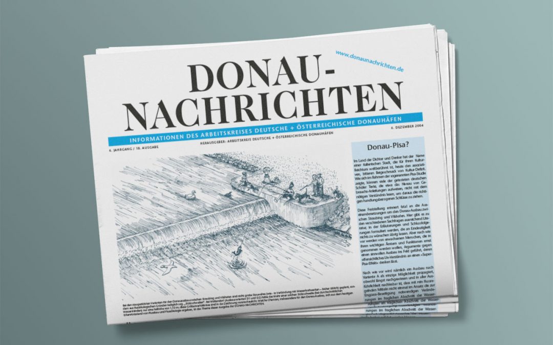 Donau-Nachrichten